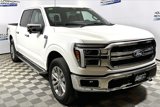 New 2025 Ford F150 Lariat w/ Equipment Group 502A High image 2