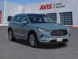 Used 2024 INFINITI QX50 Luxe image 3