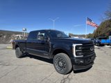 New 2025 Ford F250 Platinum w/ Snow Plow Prep Package image 3
