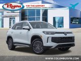New 2025 Volkswagen Tiguan S image 1
