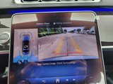 New 2025 Mercedes-Benz S 580 4MATIC Sedan image 4