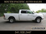 Used 2017 RAM 1500 Big Horn image 4
