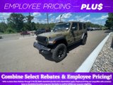 New 2025 Jeep Wrangler Willys image 3