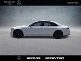 New 2025 Mercedes-Benz S 580 4MATIC Sedan image 3