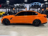 Used 2022 BMW M3 Competition w/ Executive Package image 3