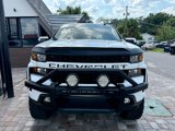 Used 2022 Chevrolet Silverado 1500 Custom w/ LPO, Dark Essentials Package image 4