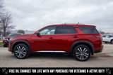 New 2025 Nissan Pathfinder Platinum image 4