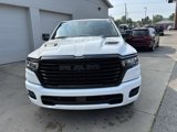 New 2025 RAM 1500 Laramie w/ Night Edition image 2