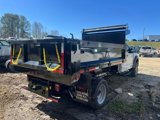New 2025 Ford F550 4x4 Regular Cab Super Duty image 5