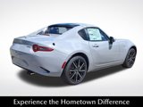 New 2025 MAZDA MX-5 Miata RF Grand Touring w/ Weather Package image 4