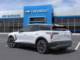 New 2025 Chevrolet Blazer EV LT image 3