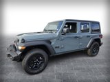 New 2025 Jeep Wrangler Sport image 2