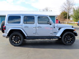 Used 2021 Jeep Wrangler Unlimited Sahara image 5