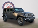 New 2025 Jeep Wrangler Sahara w/ Safety Group image 2