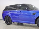Used 2019 Land Rover Range Rover Sport SVR image 3