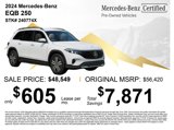 Certified 2024 Mercedes-Benz EQB 300 4MATIC image 2