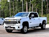 Used 2025 Chevrolet Silverado 2500 LT w/ Z71 Chrome Sport Edition image 4