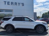 New 2025 Ford Explorer ST image 3