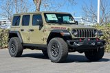 New 2025 Jeep Wrangler Unlimited Rubicon w/ XTREMEE 35" Tire Package image 2