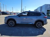 New 2025 Nissan Rogue Platinum image 2