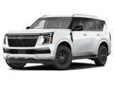 New 2025 Nissan Armada SV image 3