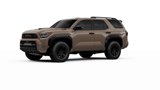 New 2025 Toyota 4Runner 4WD image 2