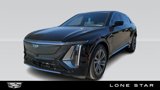 New 2025 Cadillac Lyriq Luxury image 3