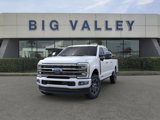 New 2025 Ford F350 4x4 Crew Cab Super Duty image 2