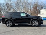 New 2025 Nissan Pathfinder Platinum w/ Cargo Package image 2