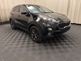 Certified 2022 Kia Sportage LX w/ LX AWD Value Edition Package image 3