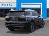 New 2025 Chevrolet Traverse High Country w/ LPO, Cargo Package image 4