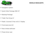 New 2025 Dodge Durango GT w/ Blacktop Package image 5