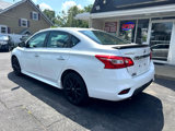Used 2017 Nissan Sentra SR Turbo w/ SR Midnight Edition image 4