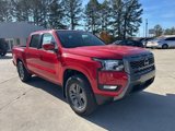 New 2025 Nissan Frontier SV image 4