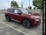 New 2026 Nissan Rogue Platinum w/ Platinum Premium Package image 4