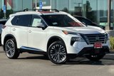 New 2025 Nissan Rogue Platinum image 2