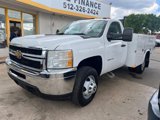 Used 2014 Chevrolet Silverado 3500 W/T image 3