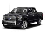 Used 2017 Ford F150 Platinum w/ Equipment Group 701A Luxury image 2