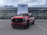 New 2025 Ford F250 Lariat w/ Black Appearance Package image 3