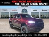 New 2025 RAM 1500 Laramie w/ Sport Appearance Package image 1