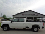Used 2021 Chevrolet Silverado 2500 W/T w/ WT Fleet Convenience Package image 2