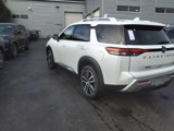 New 2025 Nissan Pathfinder Platinum image 5