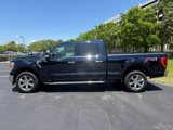 Used 2023 Ford F150 XLT w/ Equipment Group 302A High image 3