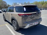 New 2025 Nissan Pathfinder Platinum w/ Cargo Package image 5