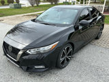 Used 2021 Nissan Sentra SR image 3
