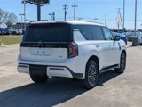 New 2025 Nissan Armada SL w/ Captain's Chari Seat Package image 3