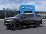 New 2025 Chevrolet Suburban LS image 2