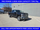 New 2025 Ford F250 Lariat w/ Lariat Ultimate Package image 2