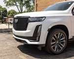 Used 2024 Cadillac Escalade ESV Sport Platinum w/ LPO, Floor Liner Package image 4