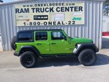 New 2025 Jeep Wrangler Sport S image 2